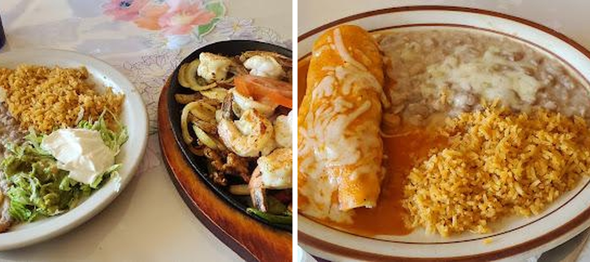 Los Hermanos Mexican Restaurant Menu