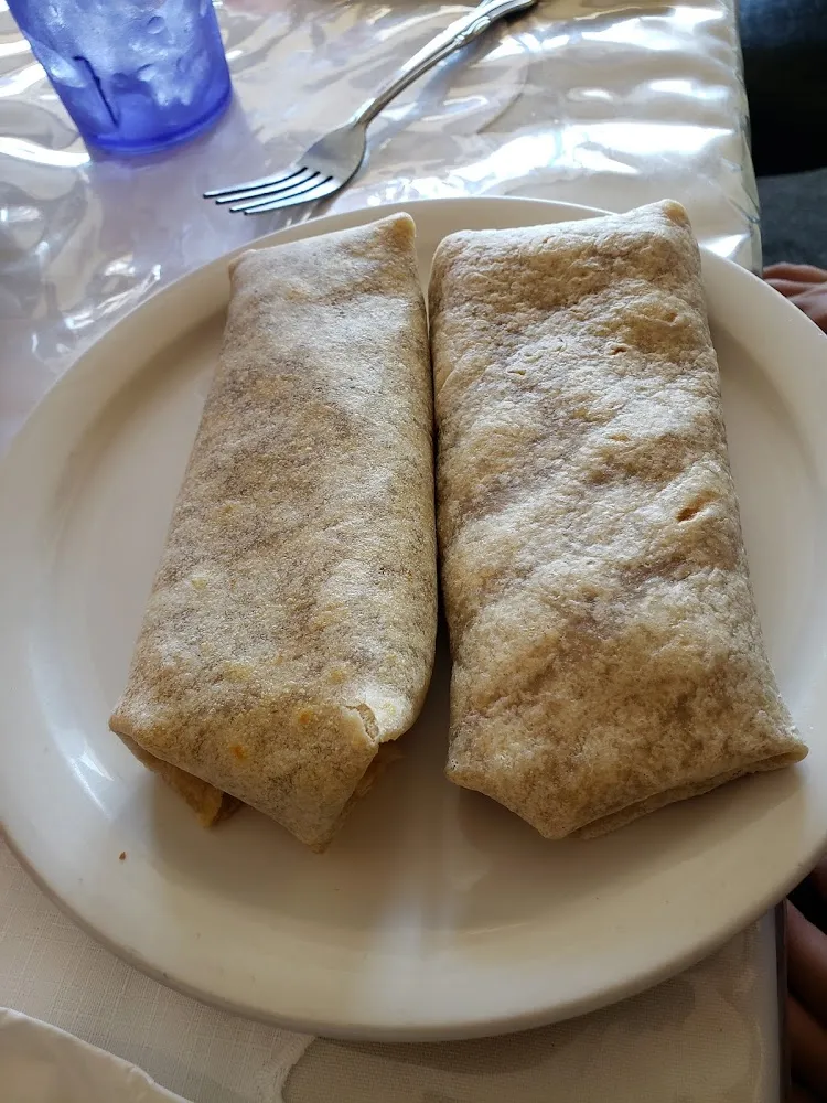 Breakfast Burrito