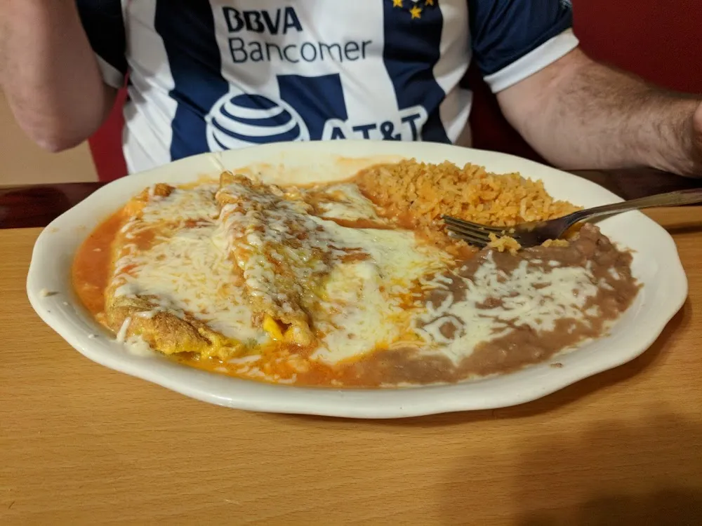 Chile Relleno