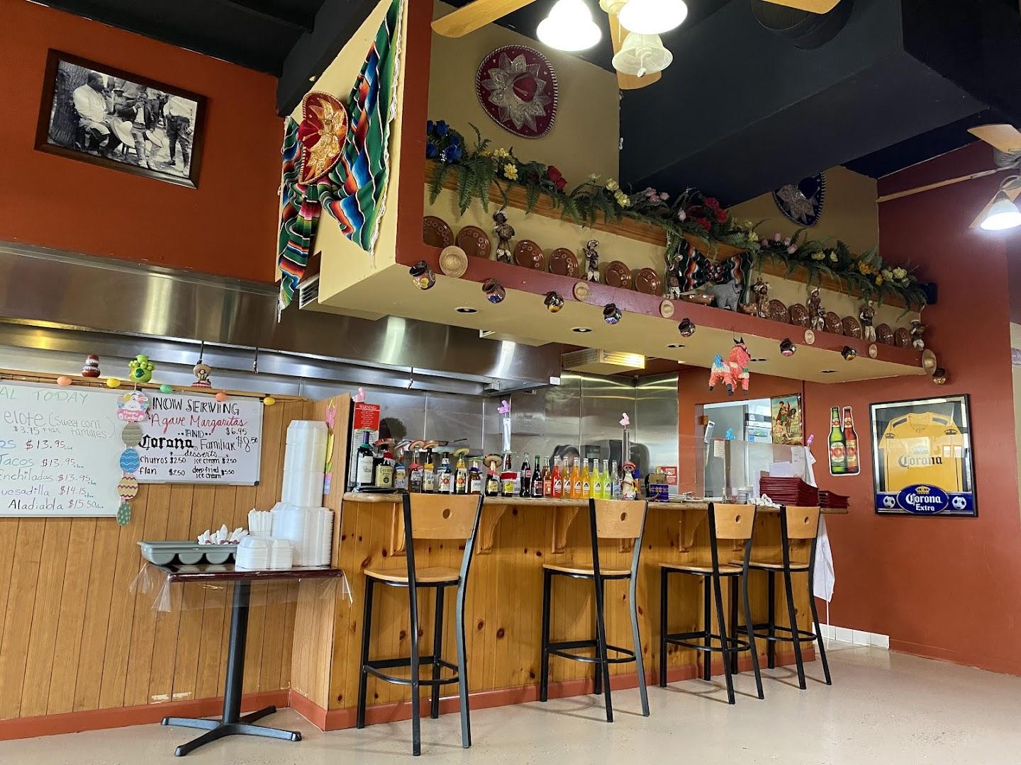 Los Hermanos Mexican Restaurant