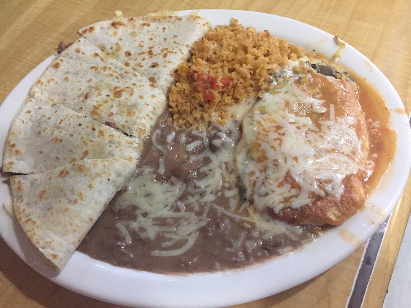 Los Hermanos Mexican Restaurant