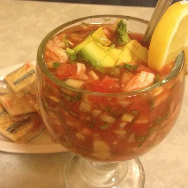 Shrimp Cocktail