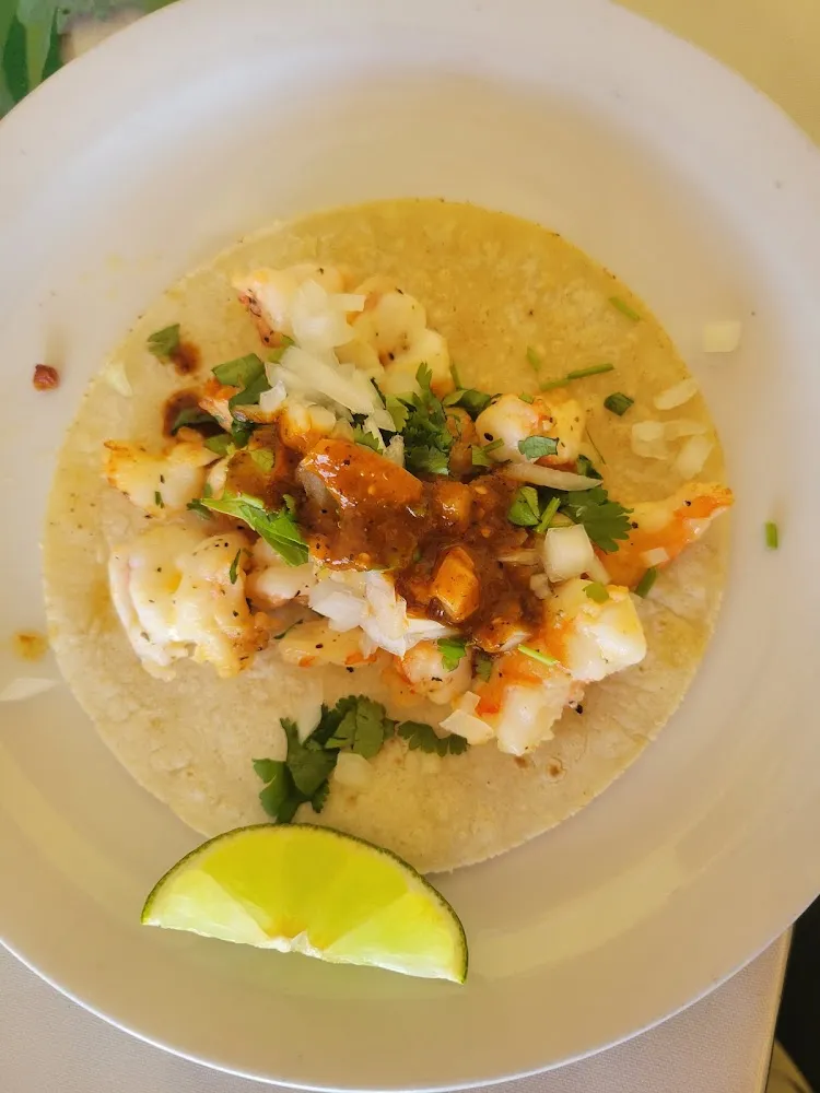 Shrimp Tacos